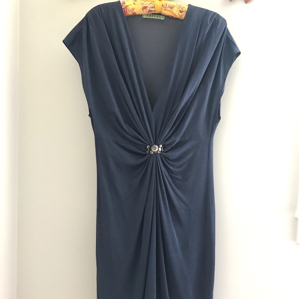 Velvet Dress